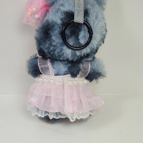 Labubu dress with bows and crown and pearls No Doll - Picture 7 of 10